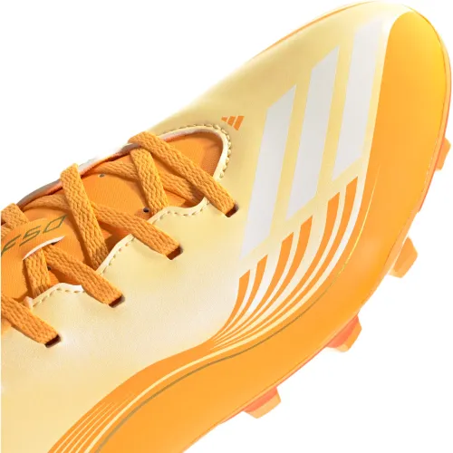 adidas Zapatillas De Futbol Unisex F50 Messi Club Fg/Mg