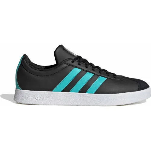 Zapatillas Adidas Urbanas Unisex Vl Court Mer Motorsport color negro | Platanitos