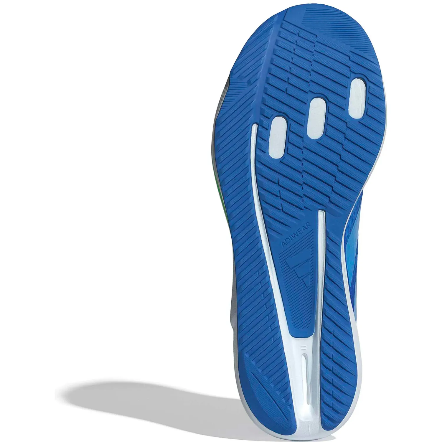 Zapatillas Adidas Running Hombre Duramo Sl2 M color azulino / celeste | Platanitos