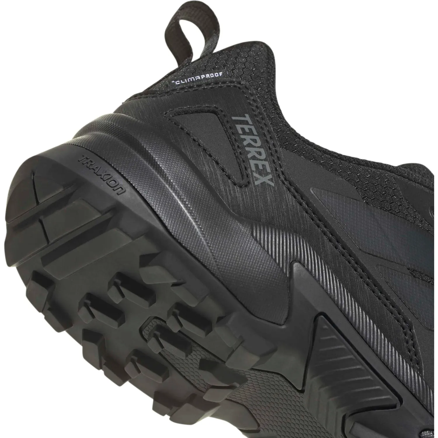 Zapatillas Adidas De Outdoor Hombre Terrex Eastrail 3 Cp color negro | Platanitos