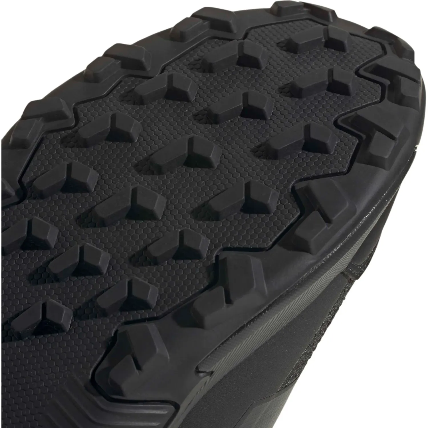 Zapatillas Adidas De Outdoor Hombre Terrex Eastrail 3 Cp color negro | Platanitos