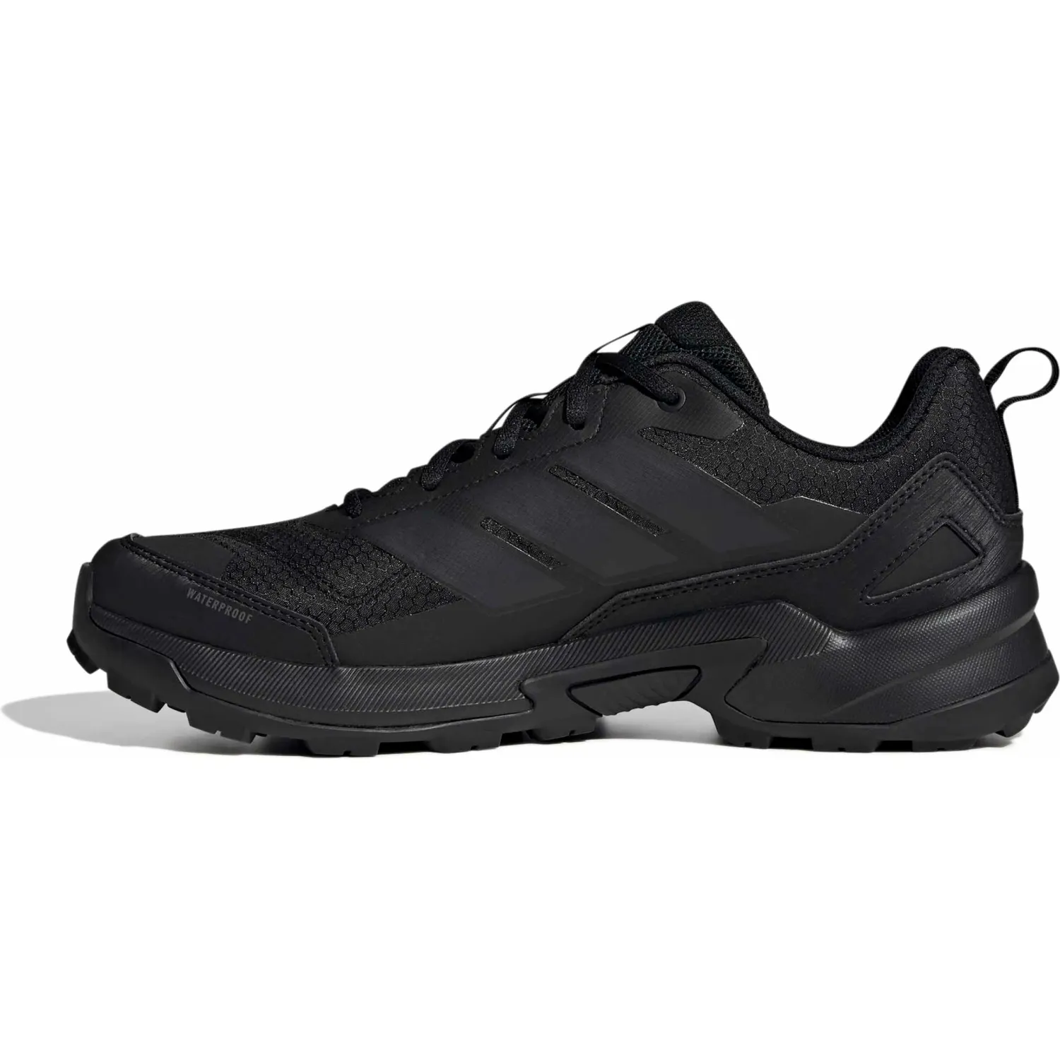 Zapatillas Adidas De Outdoor Hombre Terrex Eastrail 3 Cp color negro | Platanitos