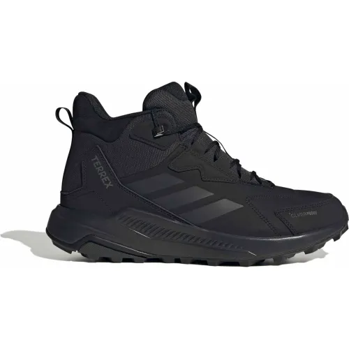 Zapatillas Adidas De Outdoor Hombre Terrex Anylander Mid Lea Cp color negro | Platanitos
