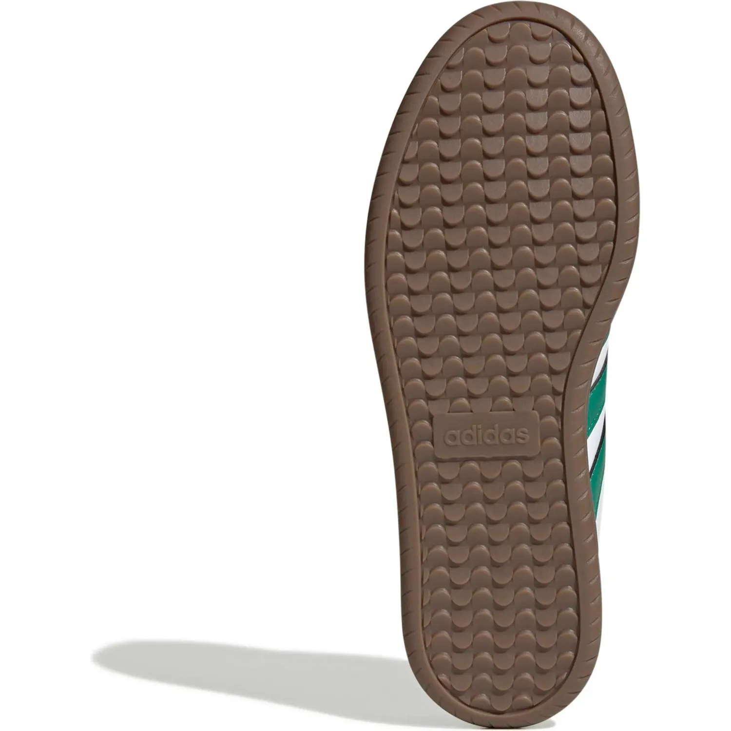 Zapatillas Adidas Urbanas Hombre Barreda color blanco / verde | Platanitos