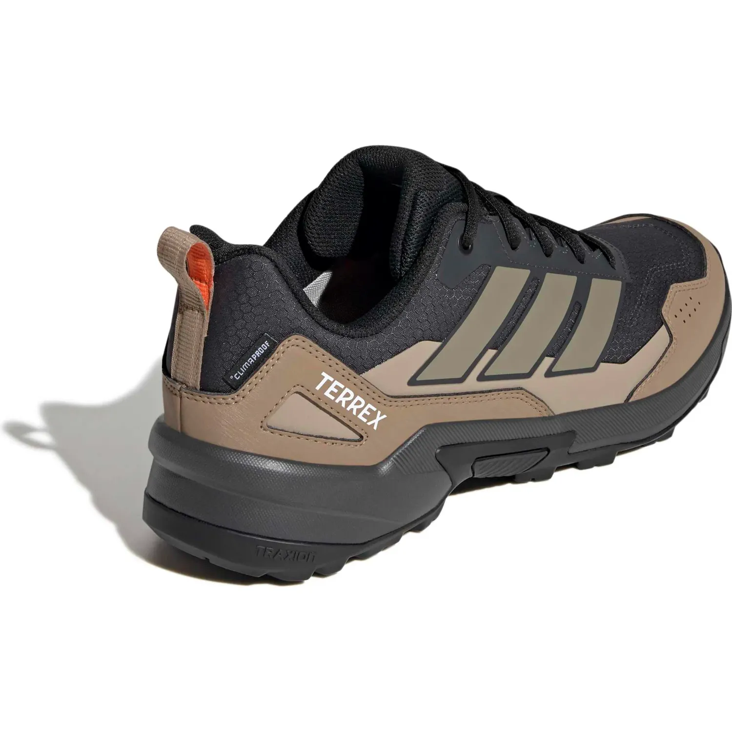 Zapatillas Adidas De Outdoor Hombre Terrex Eastrail 3 Cp color plomo / marron | Platanitos