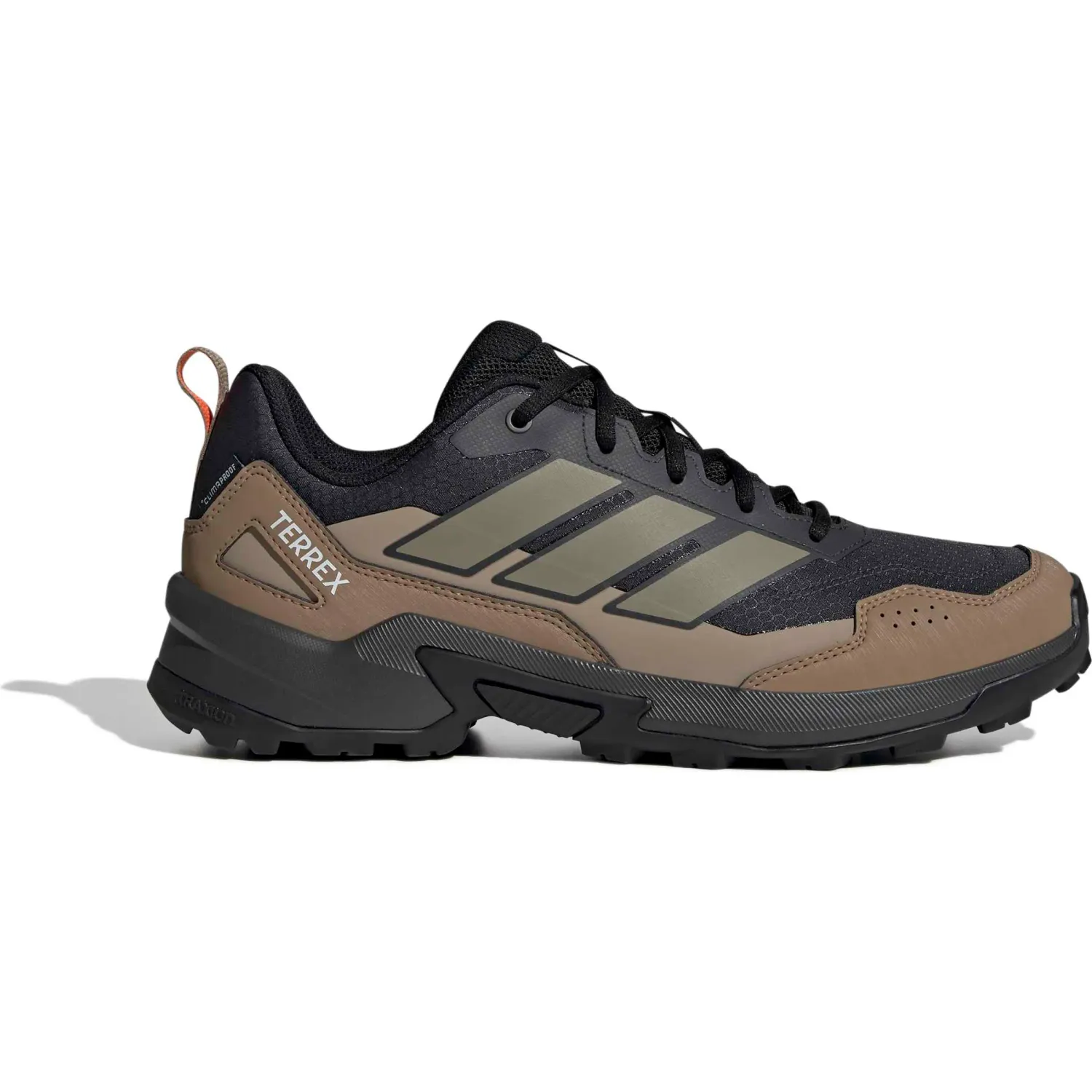 Zapatillas Adidas De Outdoor Hombre Terrex Eastrail 3 Cp color plomo / marron | Platanitos