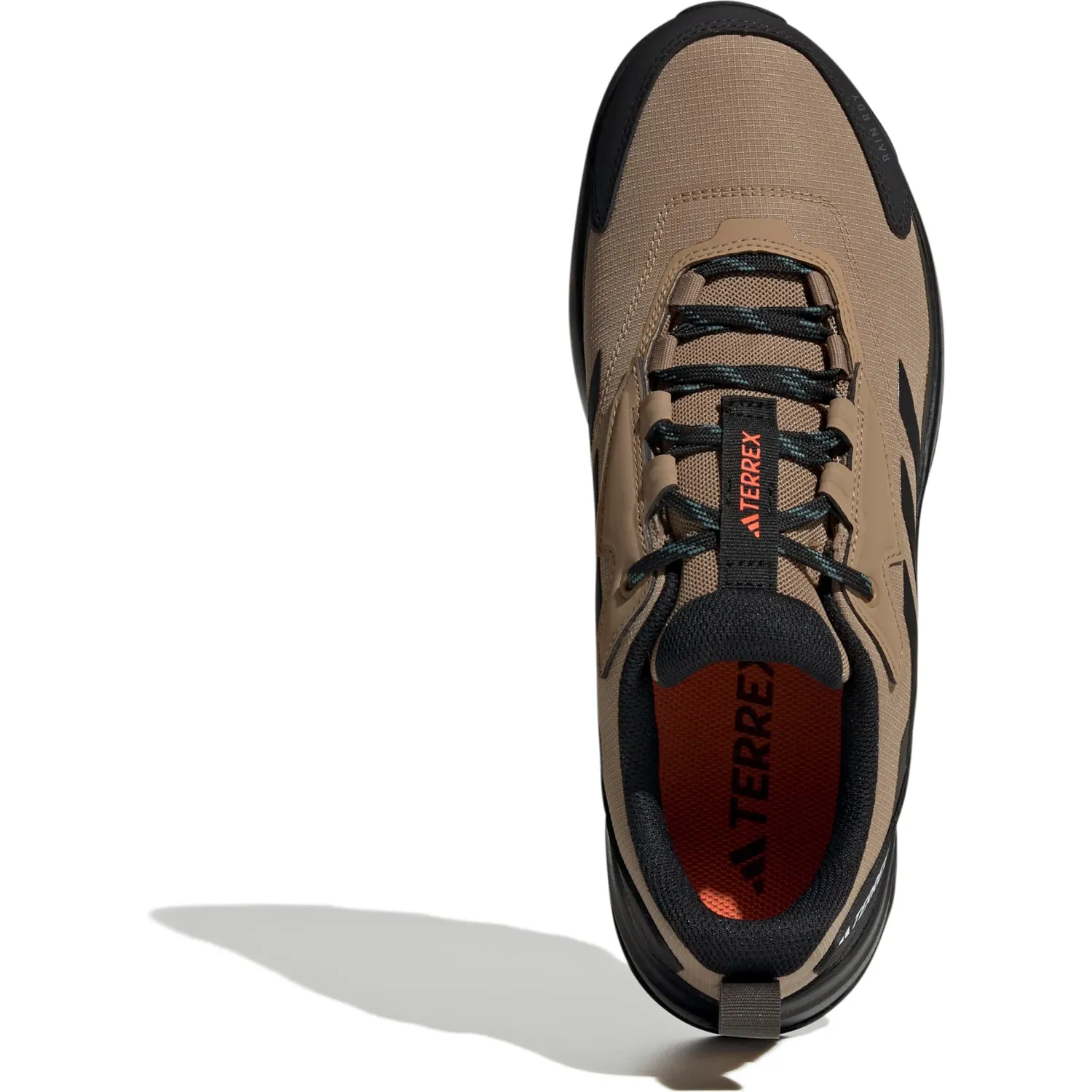 Zapatillas Adidas De Outdoor Hombre Terrex Anylander R.Rdy color marron/negro | Platanitos