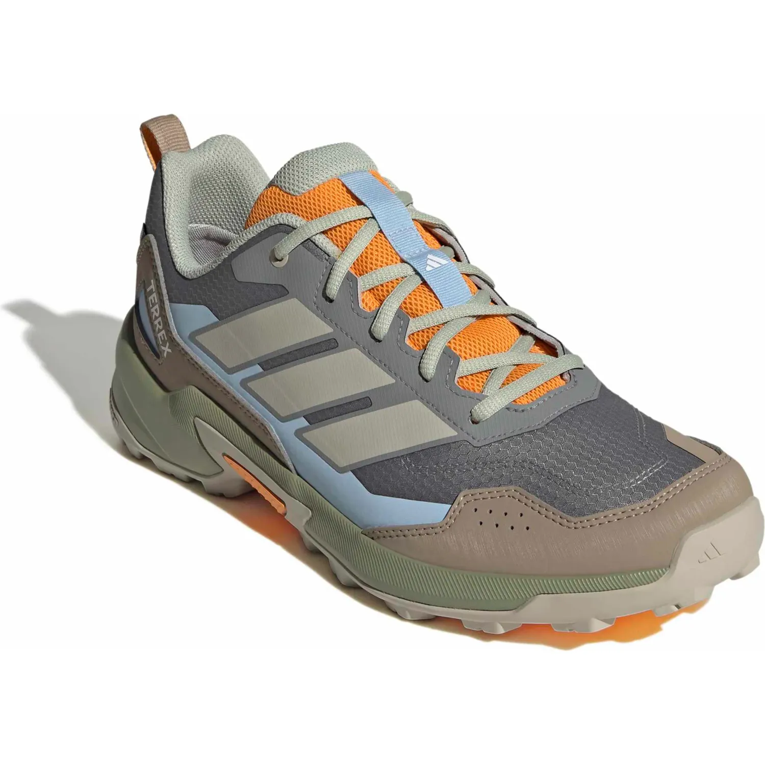 Zapatillas Adidas De Outdoor Hombre Terrex Eastrail 3 Cp color verde / gris | Platanitos