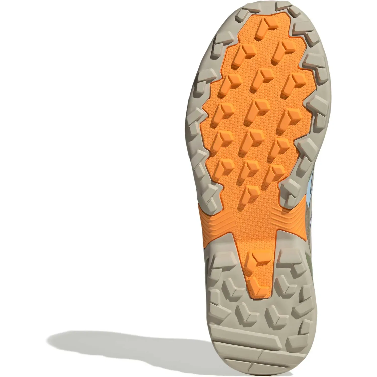 Zapatillas Adidas De Outdoor Hombre Terrex Eastrail 3 Cp color verde / gris | Platanitos