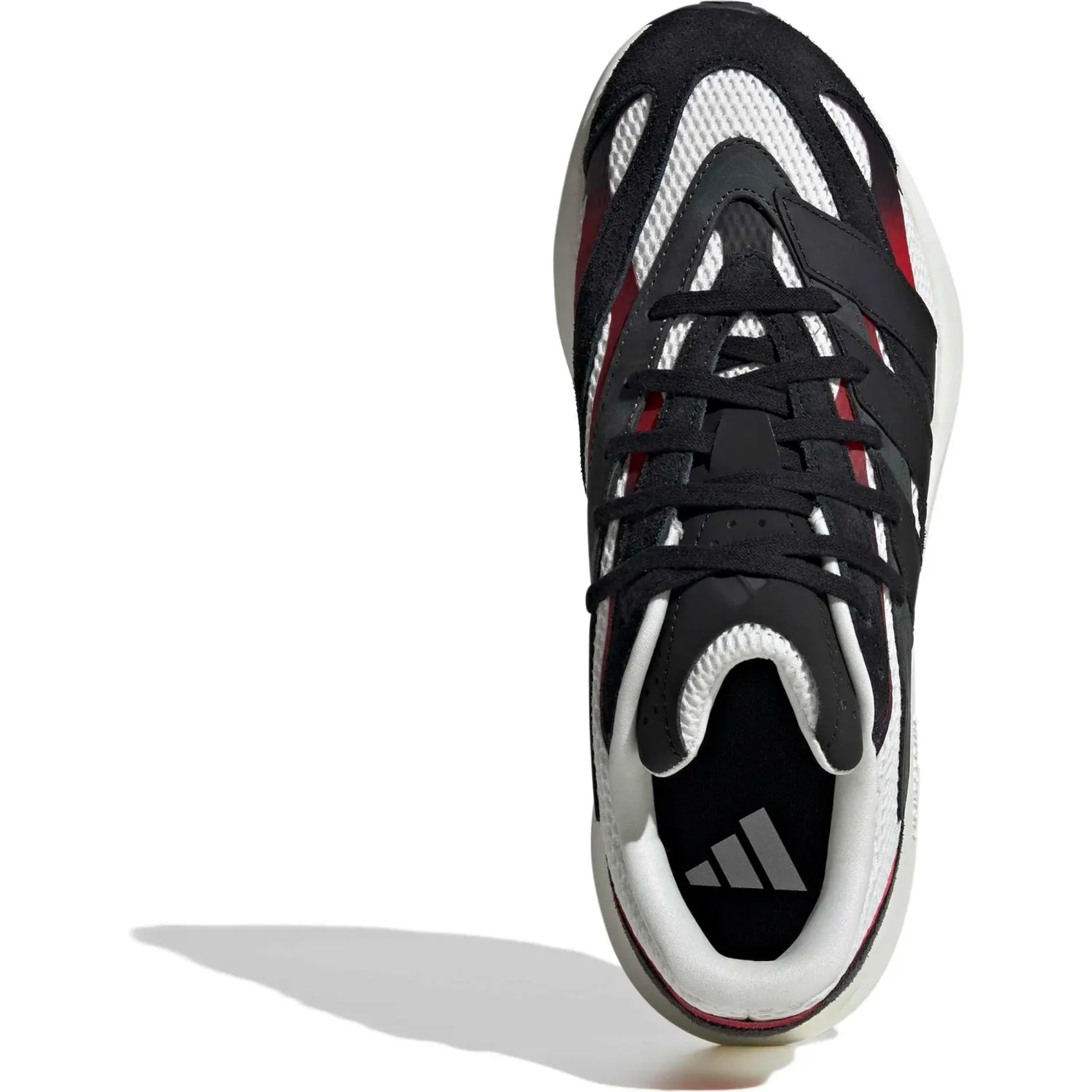 adidas Zapatillas Adidas Urbanas Hombre Lightblaze color negro / blanco | Platanitos