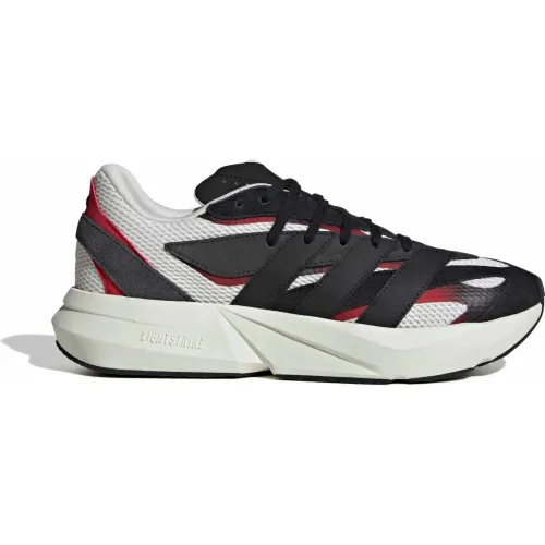 Zapatillas Adidas Urbanas Hombre Lightblaze color negro | Platanitos