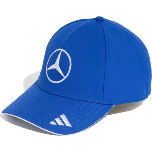 Gorro Adidas Deportivo Unisex Mer Ka Cap Motorsport color azul | Platanitos