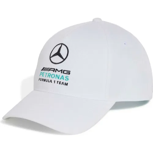 Gorro Adidas Deportivo Unisex Mer Dna Bb Cap Motorsport color blanco | Platanitos