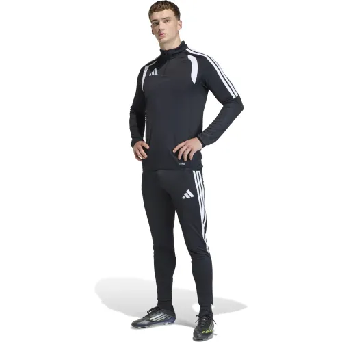 adidas Polera Futbol Hombre Tiro26l Tr Top Climacool