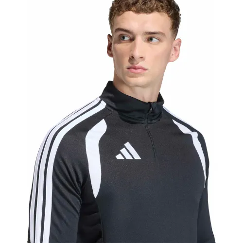 adidas Polera Futbol Hombre Tiro26l Tr Top Climacool