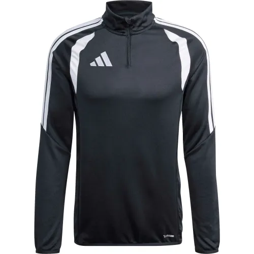 adidas Polera Futbol Hombre Tiro26l Tr Top Climacool