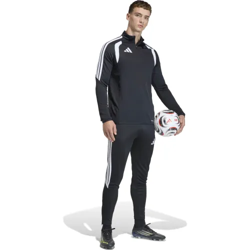 adidas Polera Futbol Hombre Tiro26l Tr Top Climacool