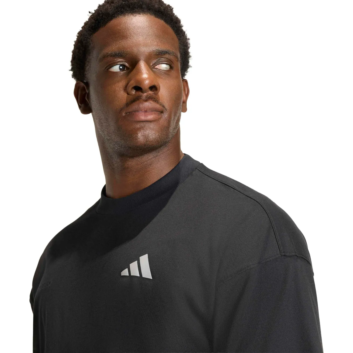 adidas Polo Adidas Running Unisex Adi365 C Tee Uf color negro | Platanitos