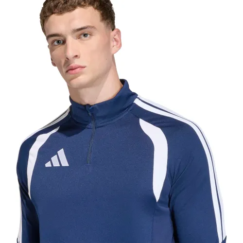 adidas Polera Futbol Hombre Tiro26l Tr Top Climacool