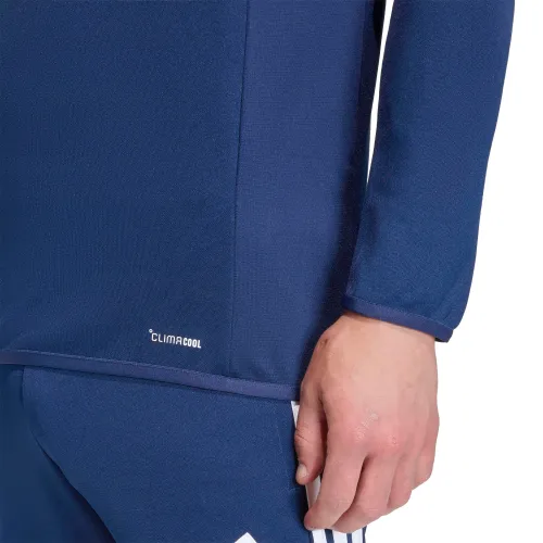 adidas Polera Futbol Hombre Tiro26l Tr Top Climacool