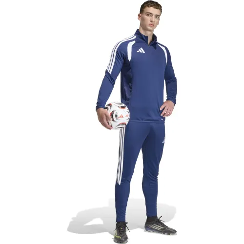 adidas Polera Futbol Hombre Tiro26l Tr Top Climacool