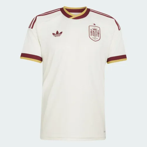 adidas Camiseta Futbol Hombre Alterna Selección España 2026  Rfef A Jsy Climacool