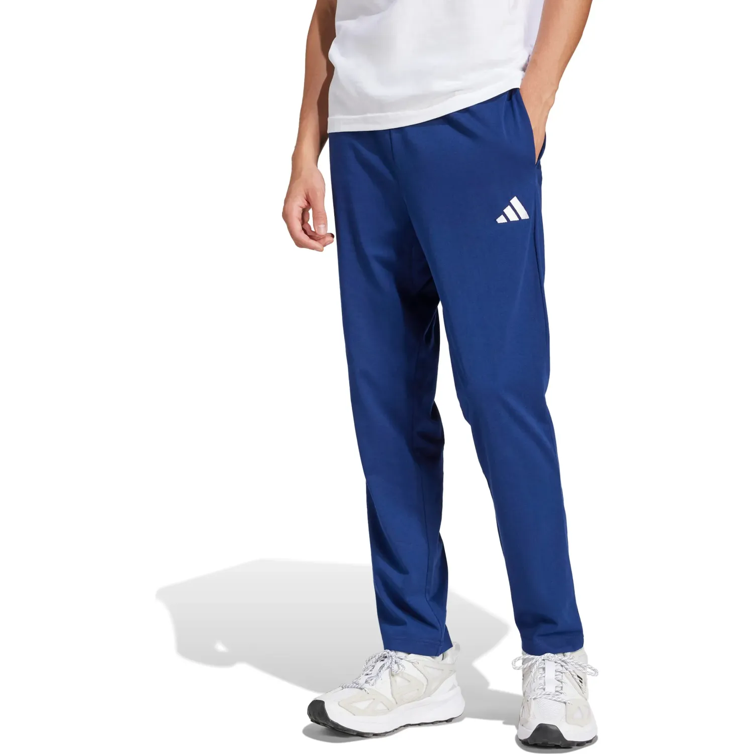 Pantalon Adidas Deportivo Hombre M Sl Sj To Pt color azul | Platanitos