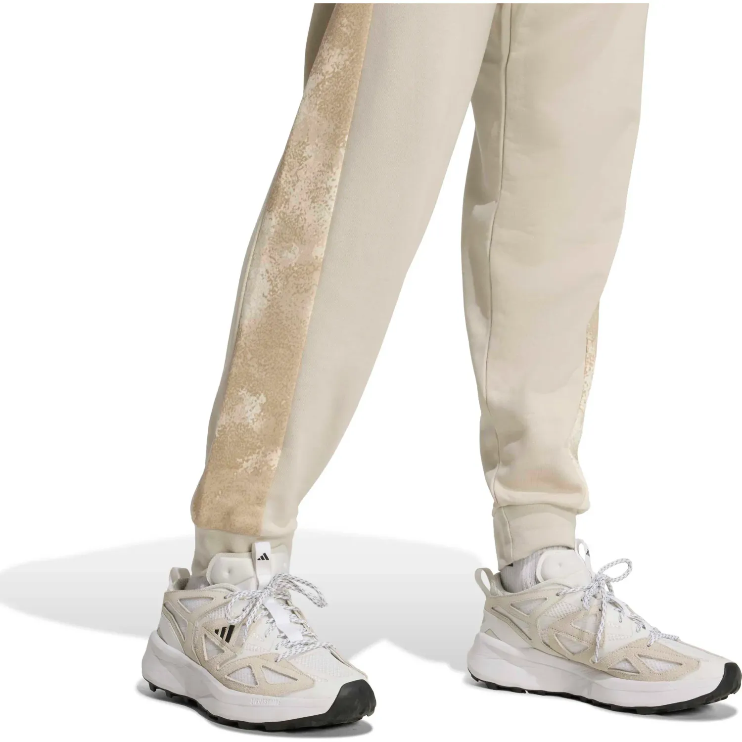 Pantalon Adidas Deportivo Hombre M Camo Print Pt color arena | Platanitos