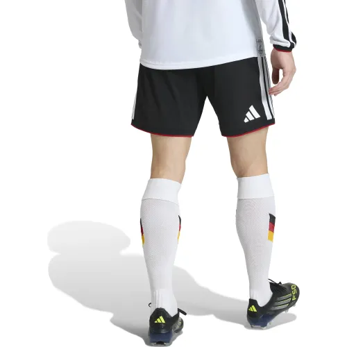 adidas Short Futbol  Hombre Local Selección Alemania 2026 Dfb H Sho Climacool