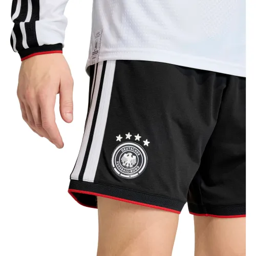 adidas Short Futbol  Hombre Local Selección Alemania 2026 Dfb H Sho Climacool