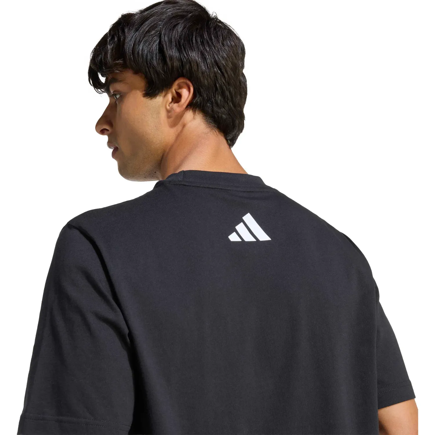 Polo Adidas Deportivo Hombre Mer Dna Gftee M Motorsport color negro | Platanitos
