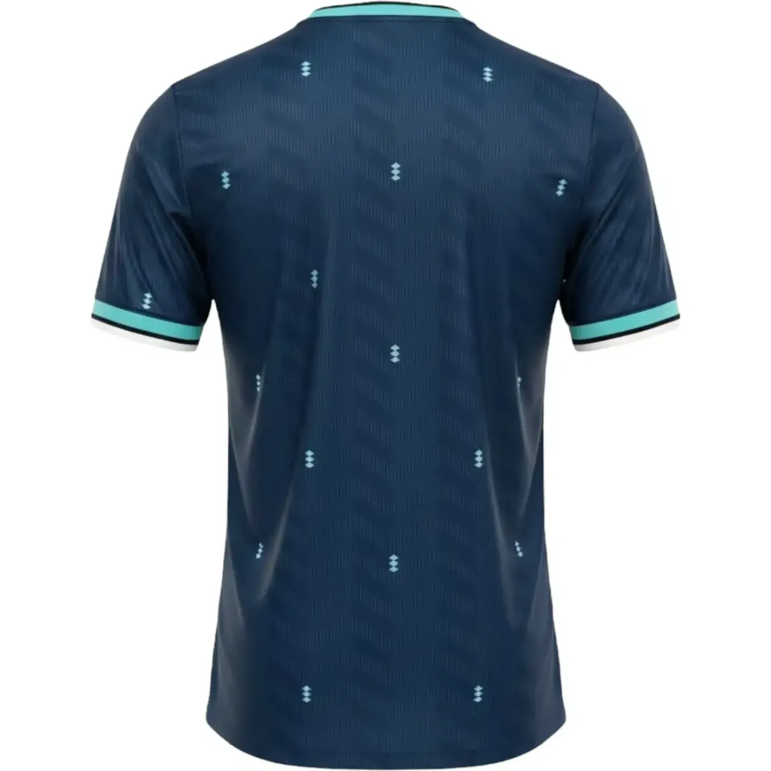 Camiseta Adidas Futbol Hombre Alterna Selección Alemania 2026 Dfb A Jsy Climacool color navy | Platanitos