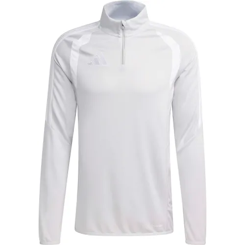 adidas Polera Futbol Hombre Tiro26l Tr Top Climacool