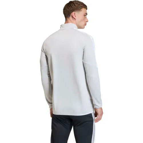 adidas Polera Futbol Hombre Tiro26l Tr Top Climacool