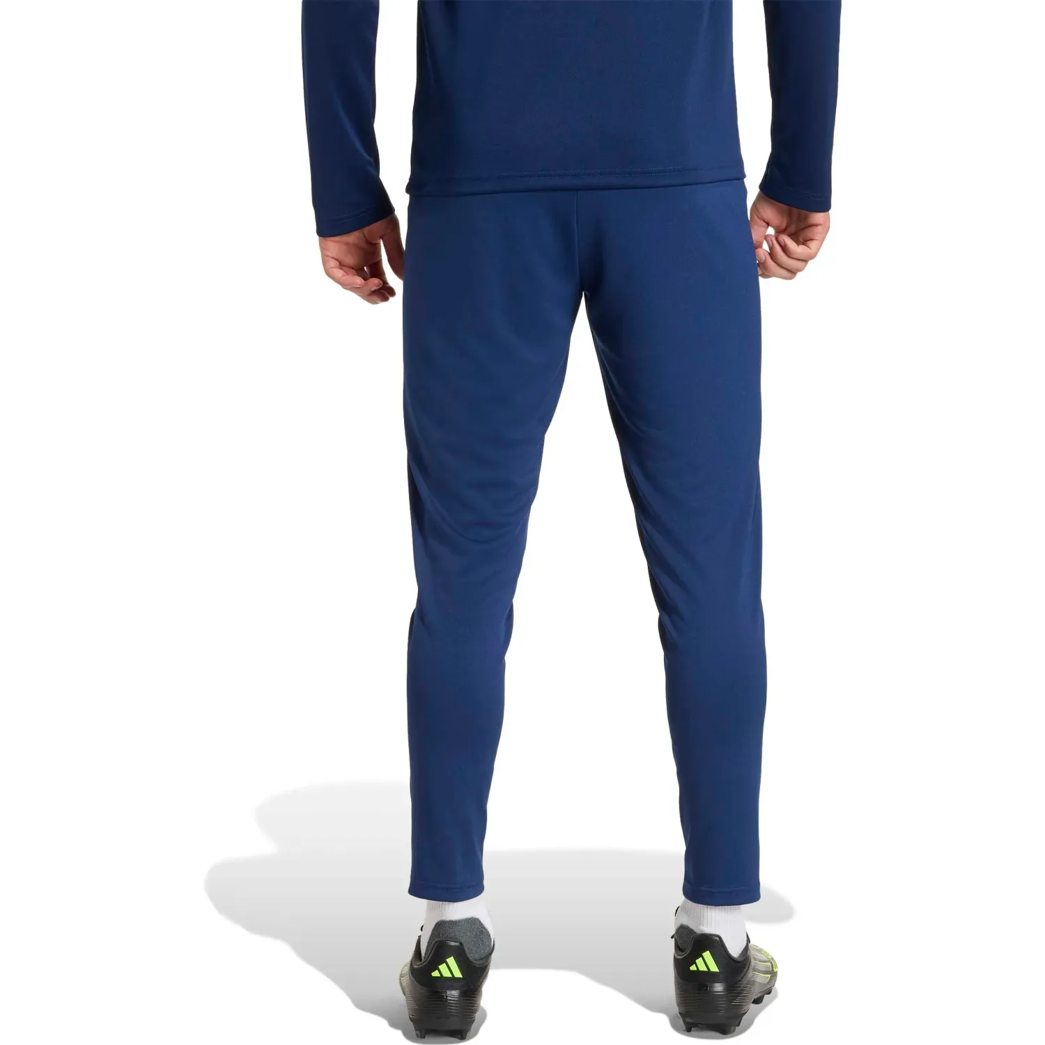 Pantalon Adidas Futbol Hombre Ent26 Tr Pnt Climacool color azulino | Platanitos