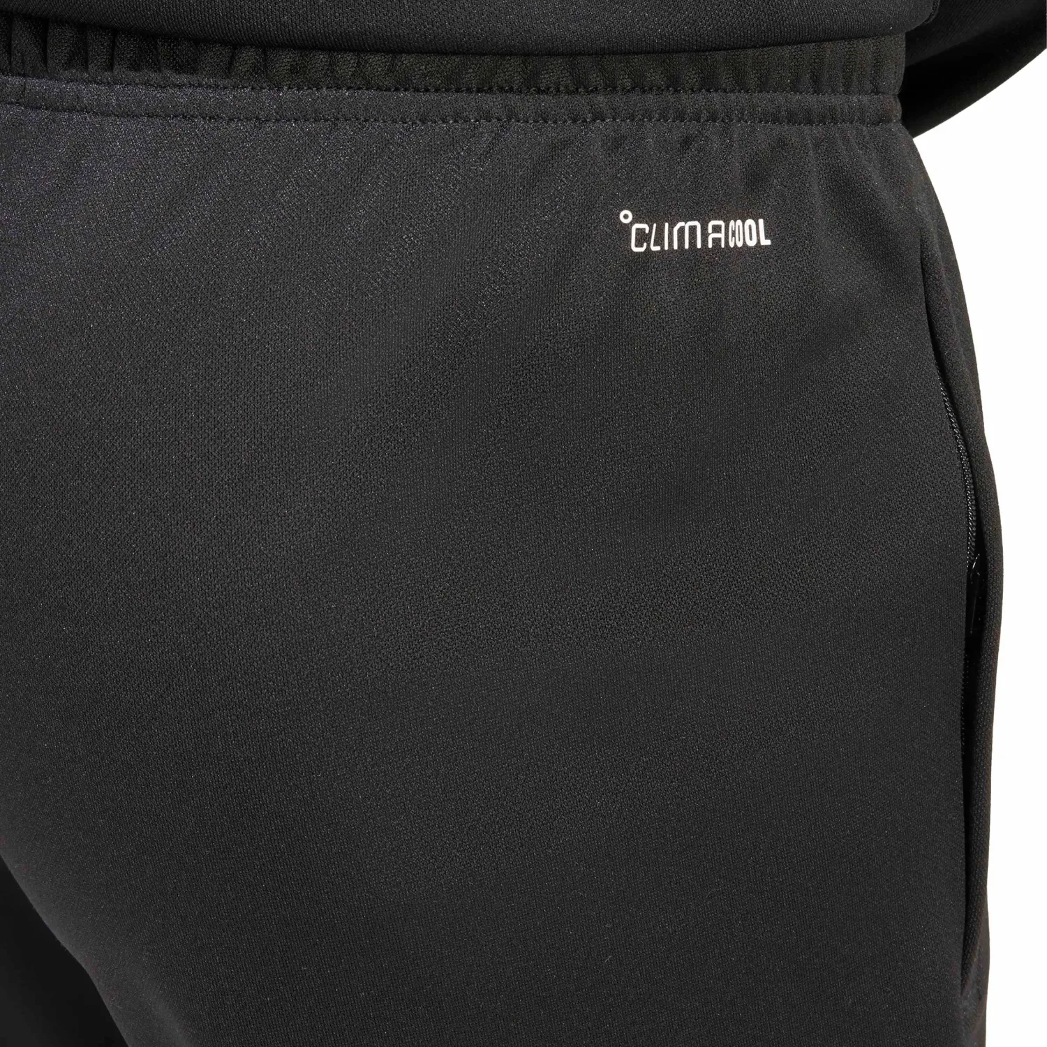 Pantalon Adidas Futbol Hombre Ent26 Tr Pnt Climacool color negro | Platanitos