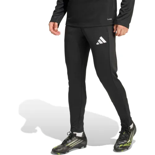 Pantalon Adidas Futbol Hombre Ent26 Tr Pnt Climacool color negro | Platanitos