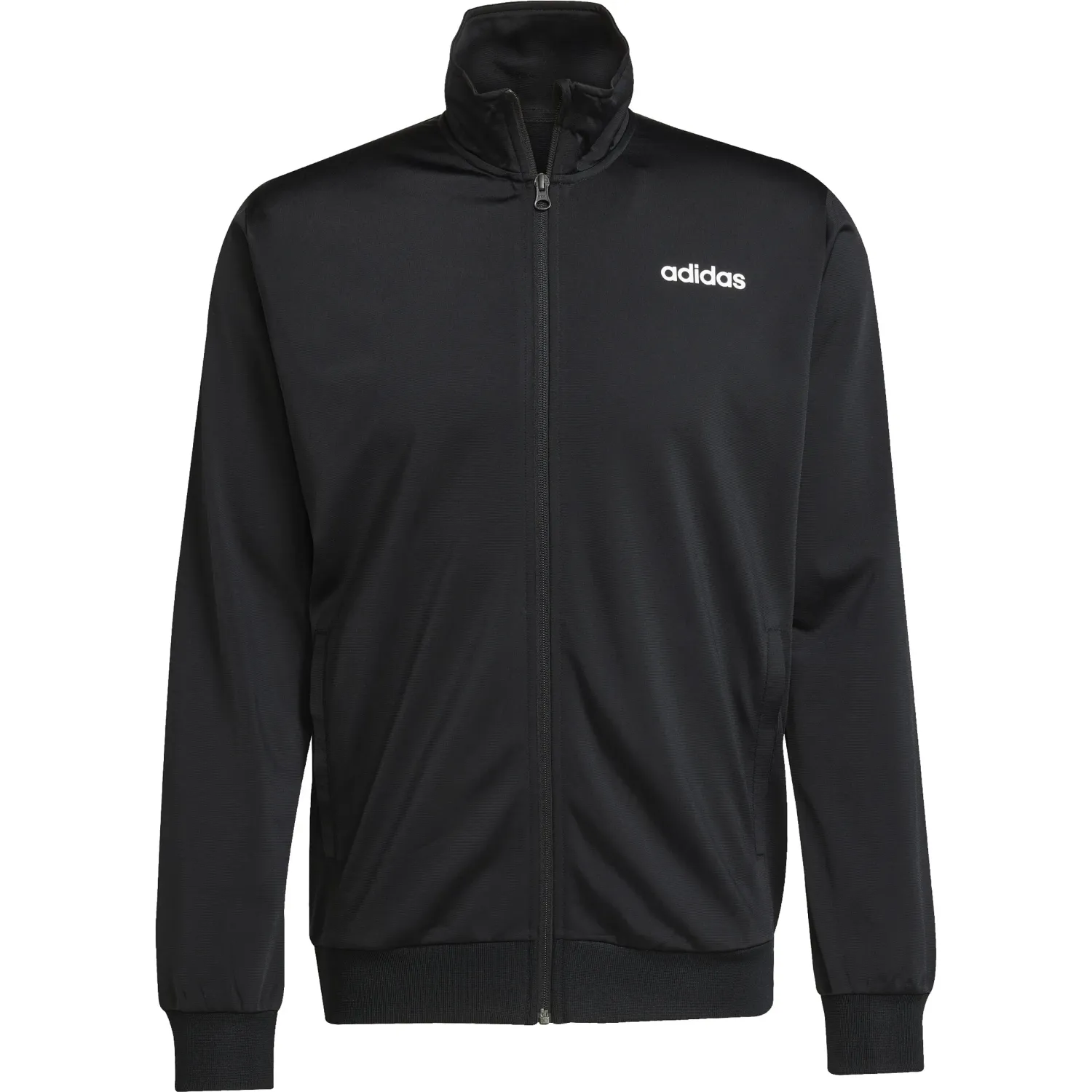 Buzo Adidas Conjunto Deportivo Hombre Tr Linear Ts color negro | Platanitos