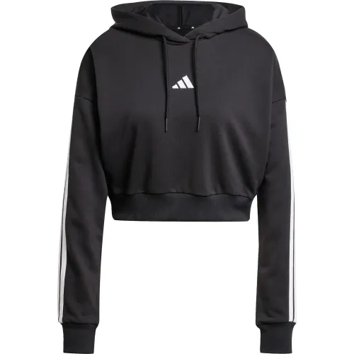 adidas Polera Deportiva Mujer W 3s Ft Cro Hd