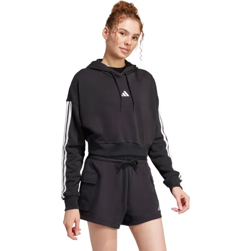 adidas Polera Deportiva Mujer W 3s Ft Cro Hd