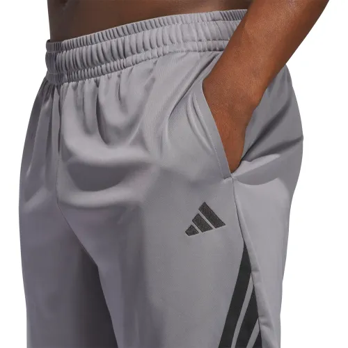 adidas Short Basquet Hombre 3-Stripes Short