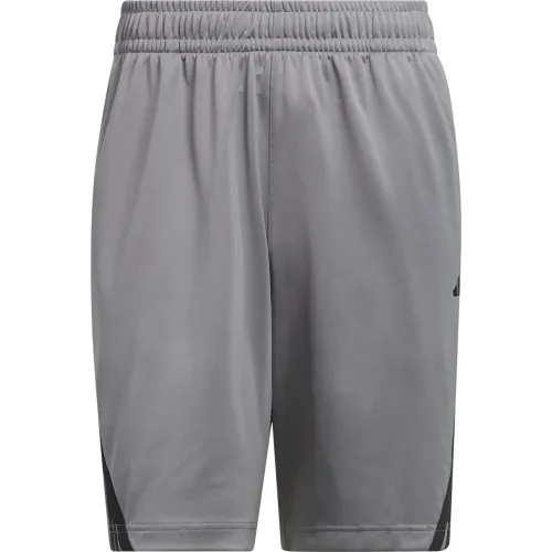adidas Short Basquet Hombre 3-Stripes Short