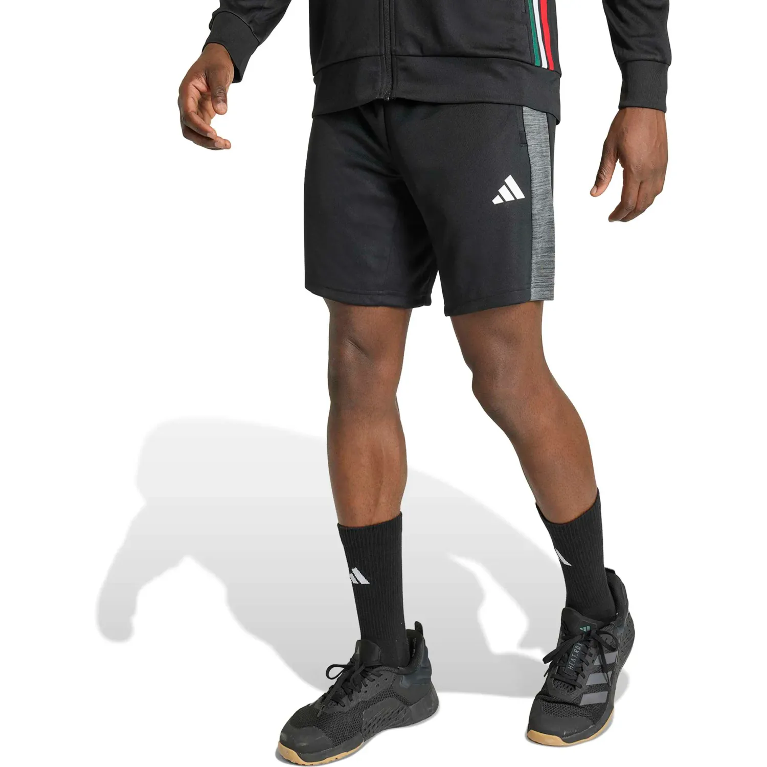adidas Short Adidas Training Hombre We Allset Sho Climacool color negro | Platanitos