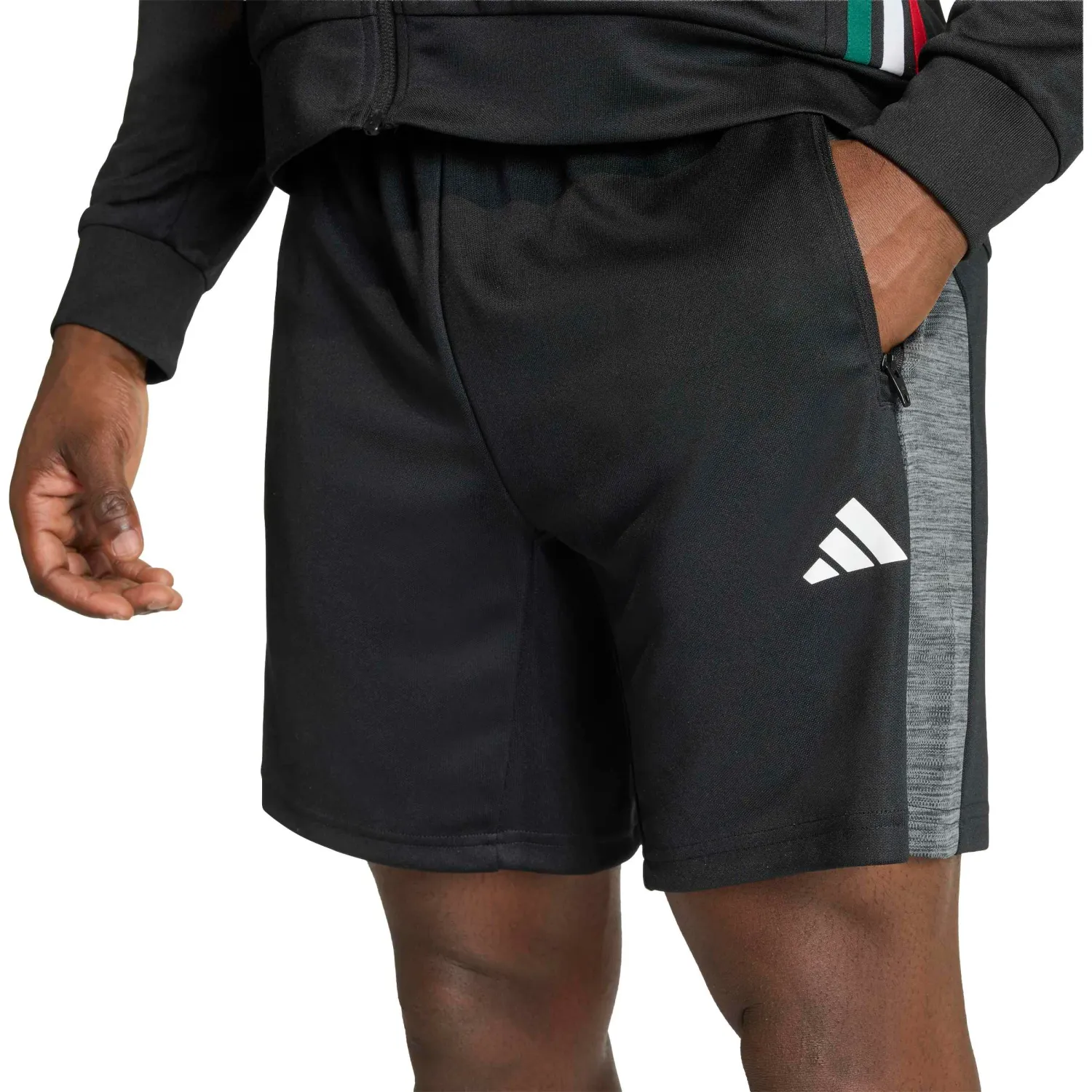 adidas Short Adidas Training Hombre We Allset Sho Climacool color negro | Platanitos