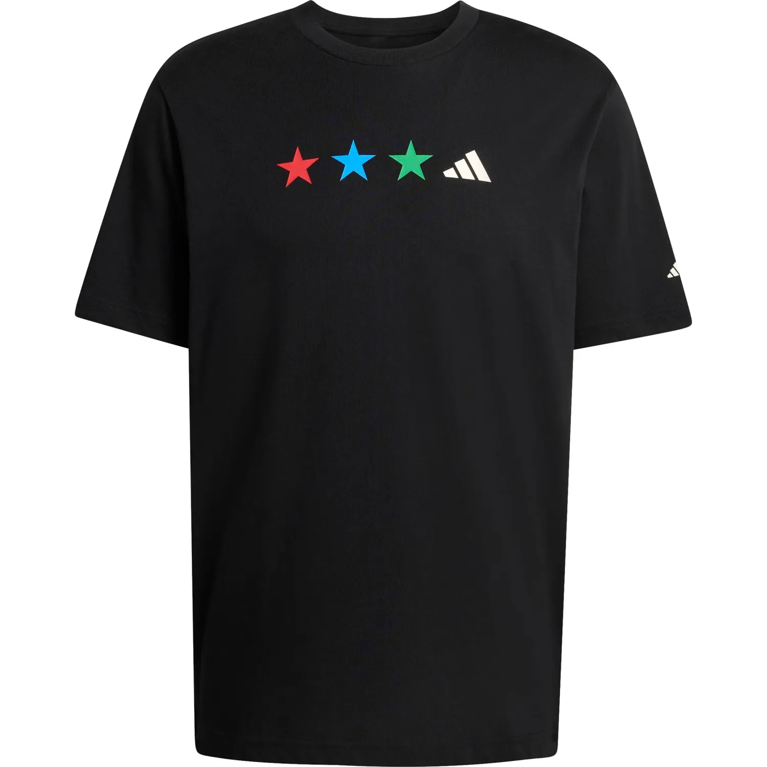 Polo Adidas Deportivo Hombre M Ftb Wc Map T color negro | Platanitos