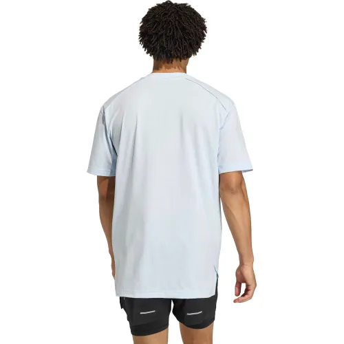 adidas Polo Outdoor Hombre Xpl Trail Tee Terrex Climacool+