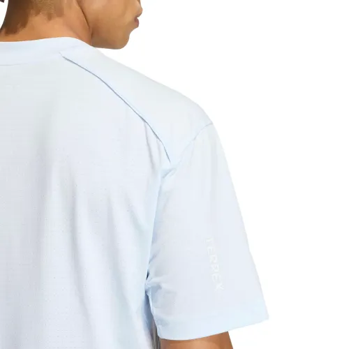 adidas Polo Outdoor Hombre Xpl Trail Tee Terrex Climacool+