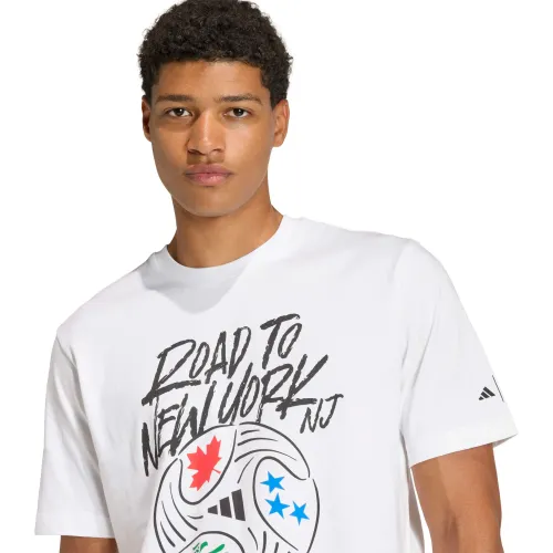 adidas Polo Deportivo Hombre M Ftb Wc Ball T