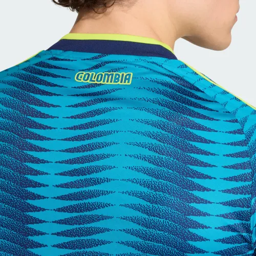 adidas Camiseta Futbol Hombre Alterna Selección Colombia 2026 Fcf A Jsy Climacool