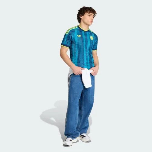 adidas Camiseta Futbol Hombre Alterna Selección Colombia 2026 Fcf A Jsy Climacool